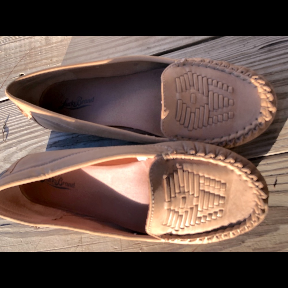 Lucky Brand flats